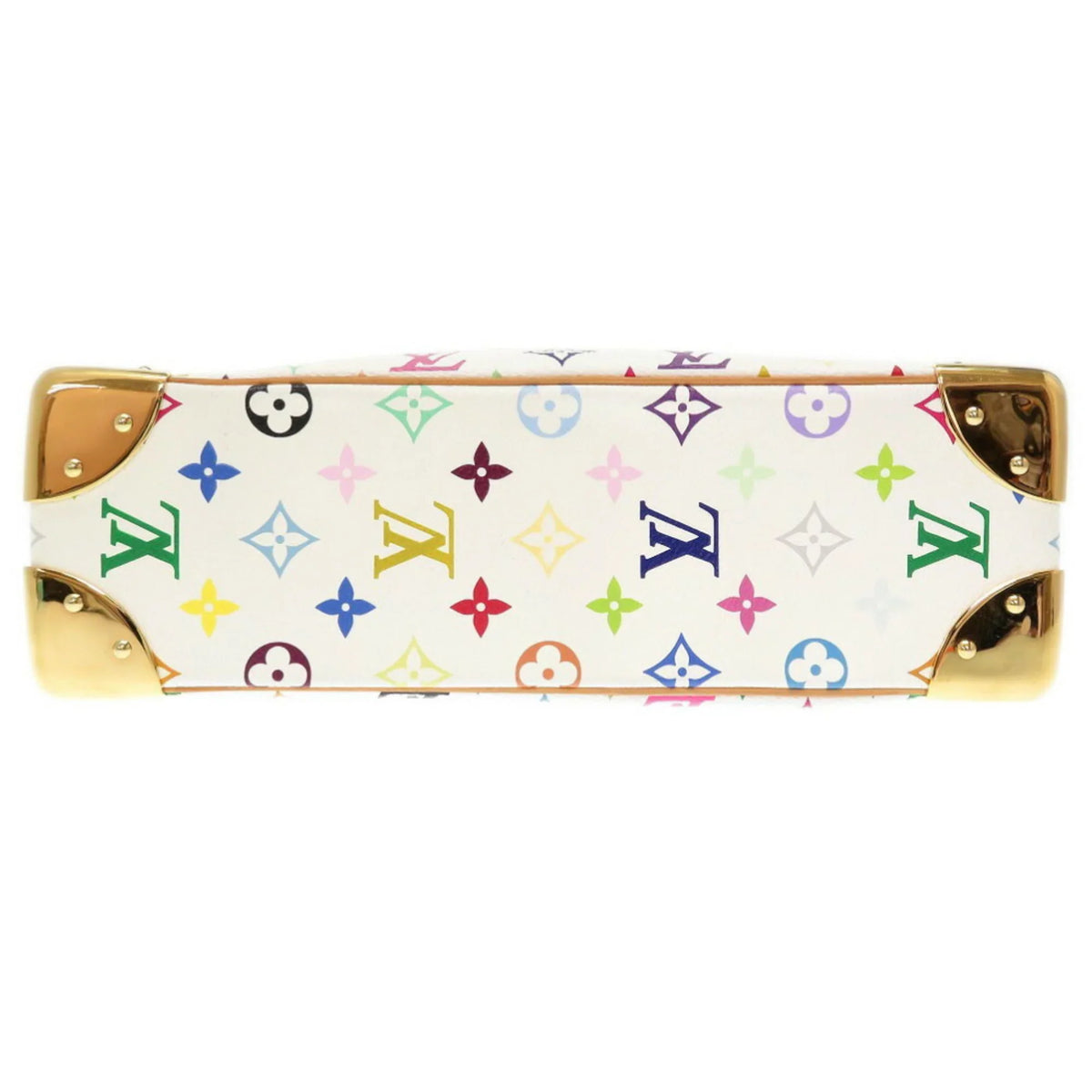 Louis Monogram Bron 0072 (Fair) Bag Vuitton M92660 Shoulder Boulogne Pre-Owned Multicolor