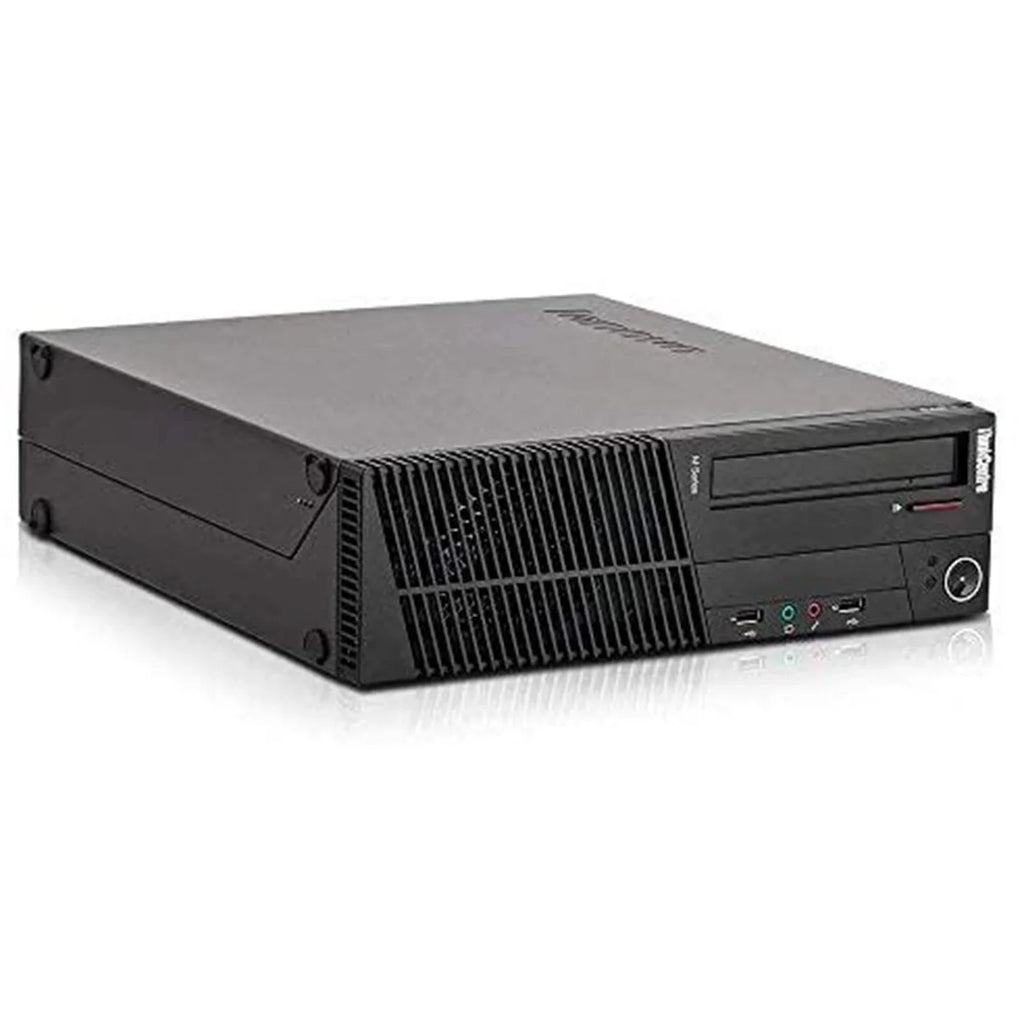 Computer Good) 22in , DDR3 (Refurbished: Quad-Core Lenovo M92P 10 Windows , i5, Pre-Owned , Monitor, - , Desktop Intel 4GB and Pro, 1TB Mouse Keyboard