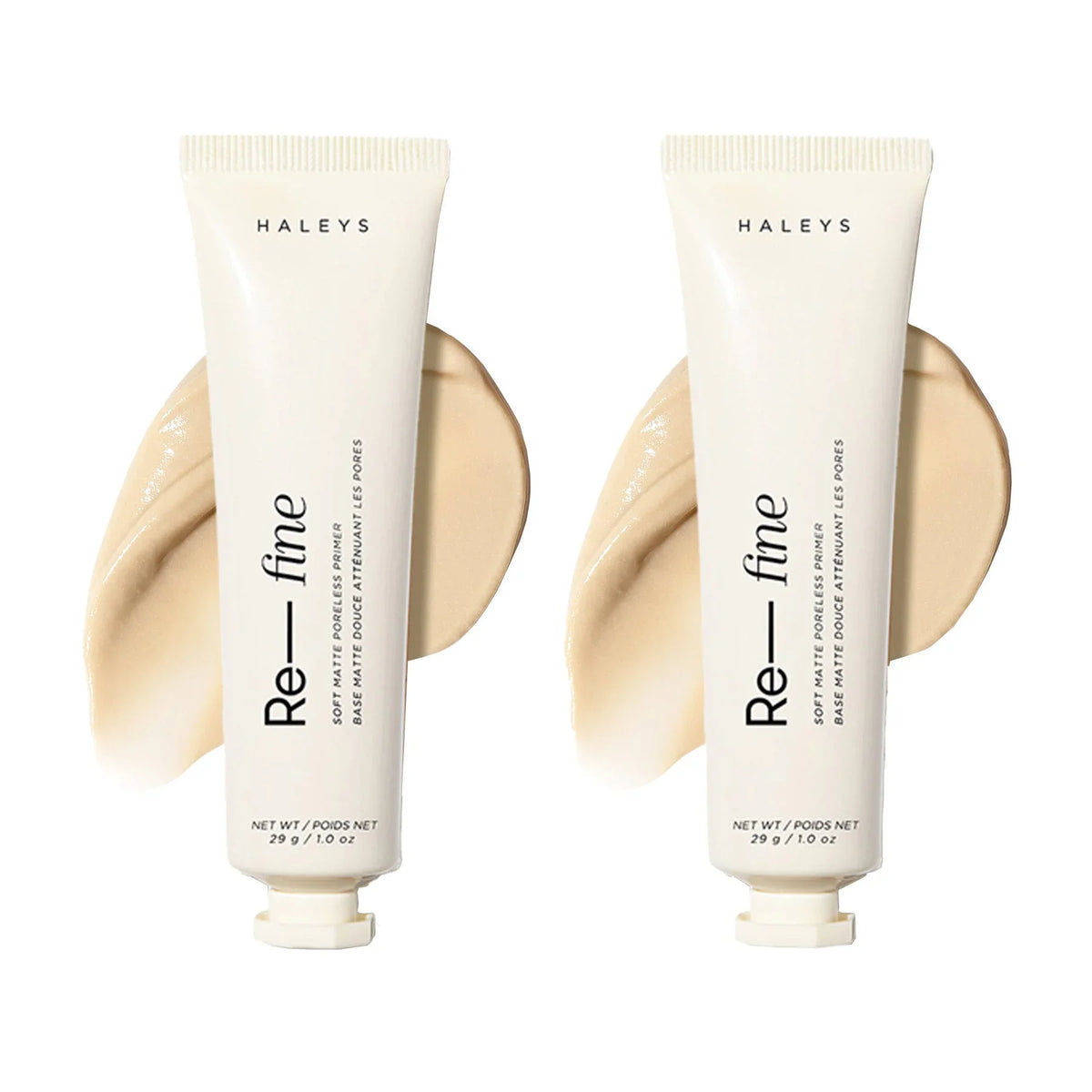 Soft Oz of - Primer, Poreless Matte Haleys 1.0 2 Beauty Pack Fl