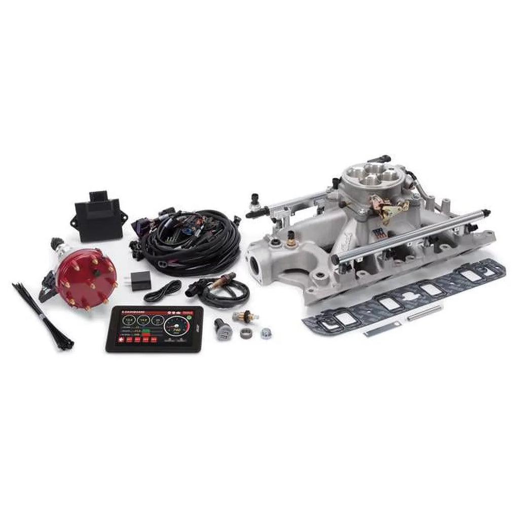 Edelbrock 1977-1996 351W for Pro-Flo 1977-1997 Small Fits 4 Block F150, Kit 625 F250 select: 35950 Ford