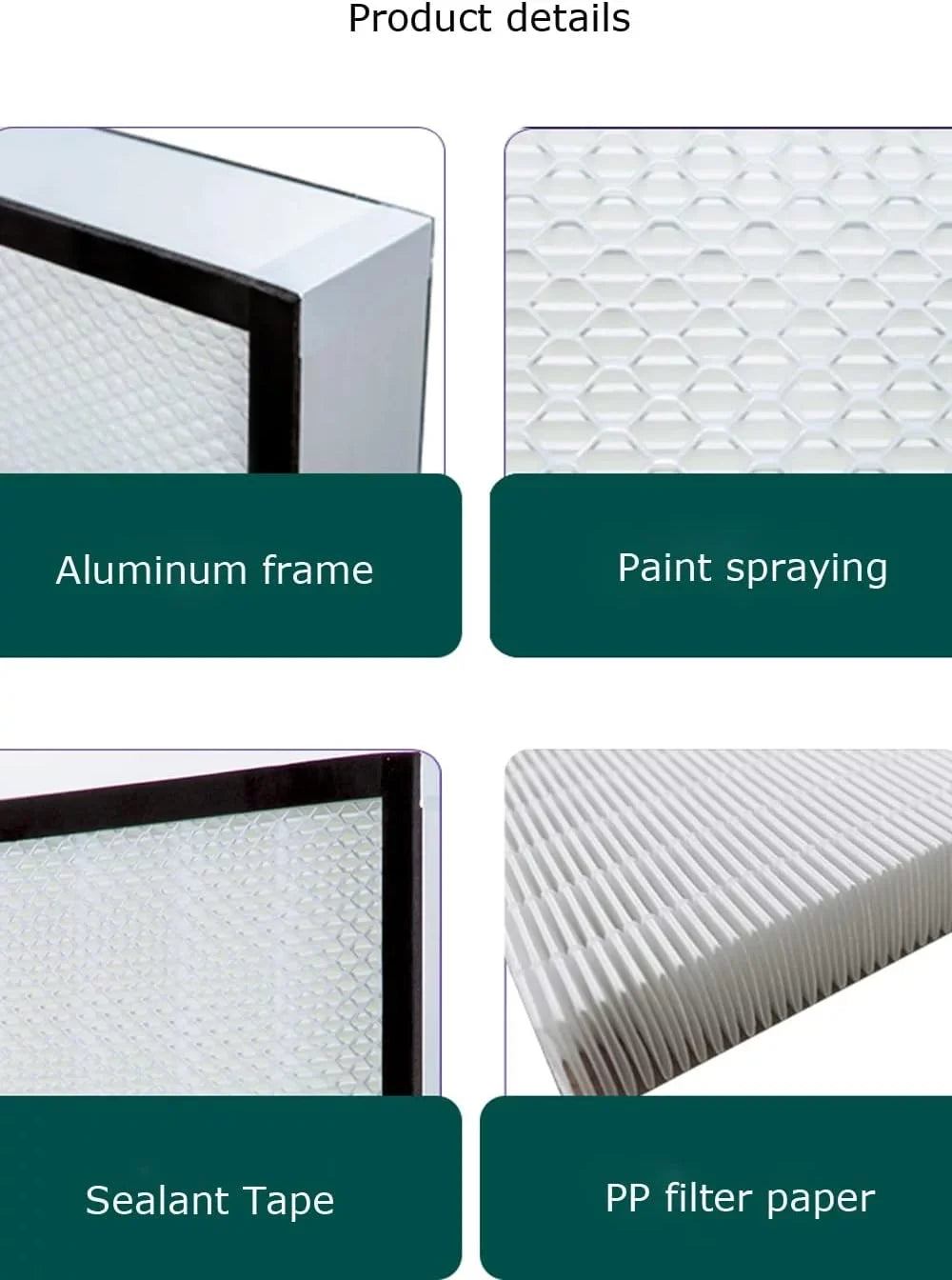 The Hospital Room Air Filter Free Dust Room Workshop PreAsion Filter Dust Clean Free of