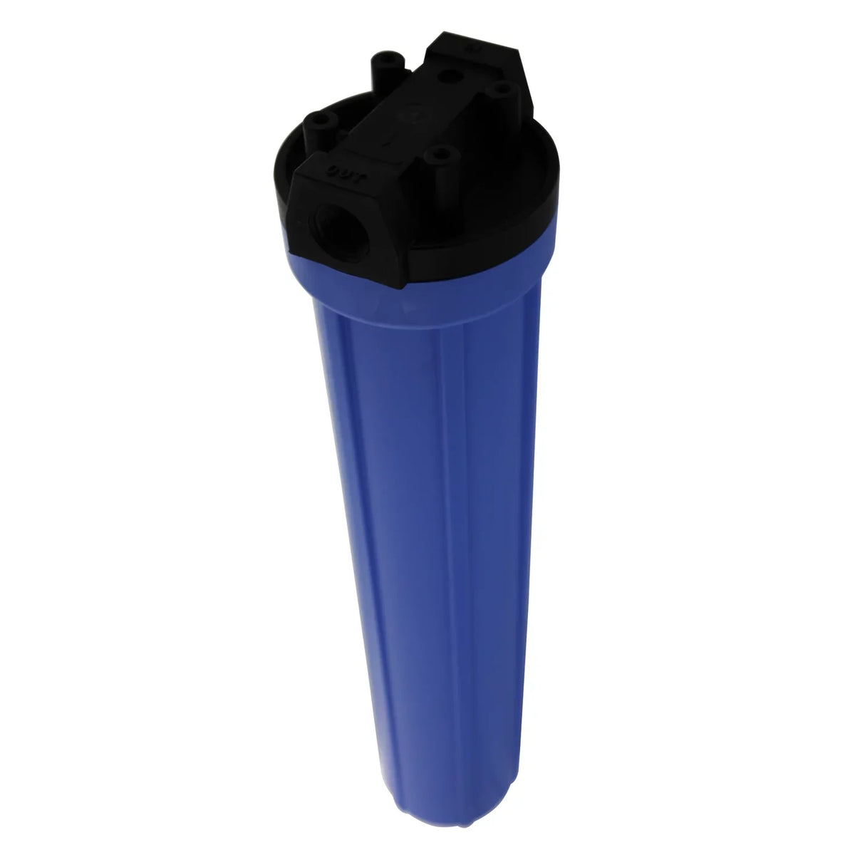 150070 20 Filter Standard Pentek Housing inch Blue