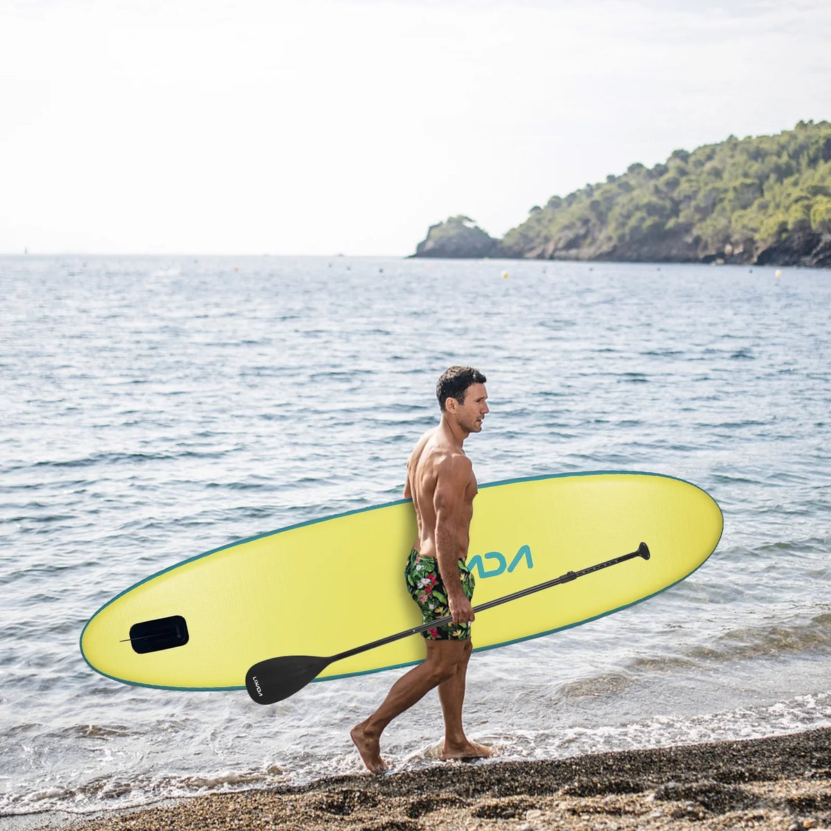 Board Surfboard Backpack for Paddle Set, Inflatable with Moisture Lixada Travel