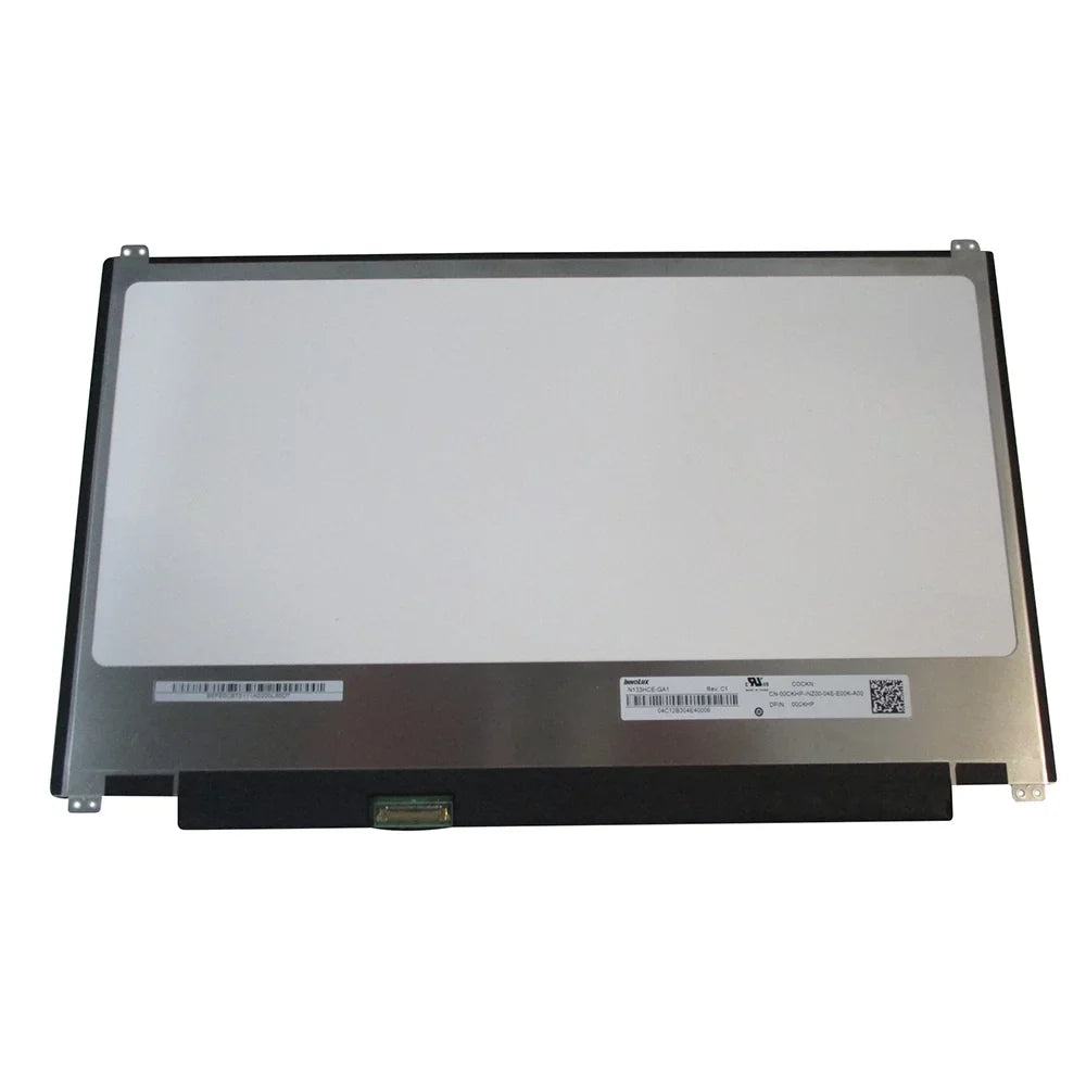 9T7WM Dell 52F4N Lcd Vostro Laptops 13 Chromebook -Replaces Alienware Pin 13.3" 7310 Screen for 30 5370 0CKHP Led