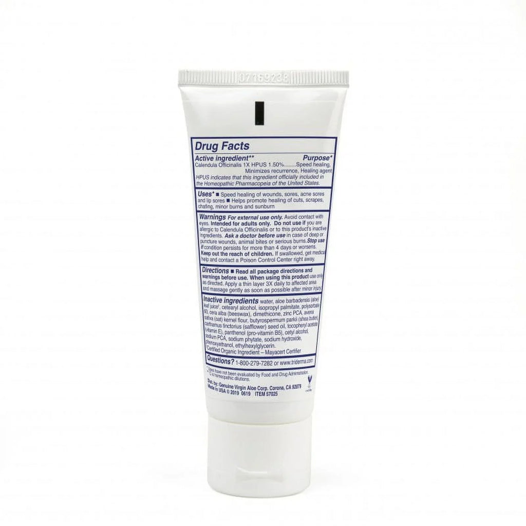 Defense 2.2 Healing 57025 Cream Ulcer ] packs TriDerma oz. - [2