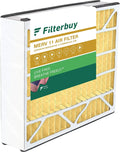 and Generalaire, (1-Pack) Bear, for Pleated Trion Air Filters Skuttle, Filterbuy 20x25x5 Furnace Air Ultravation 11