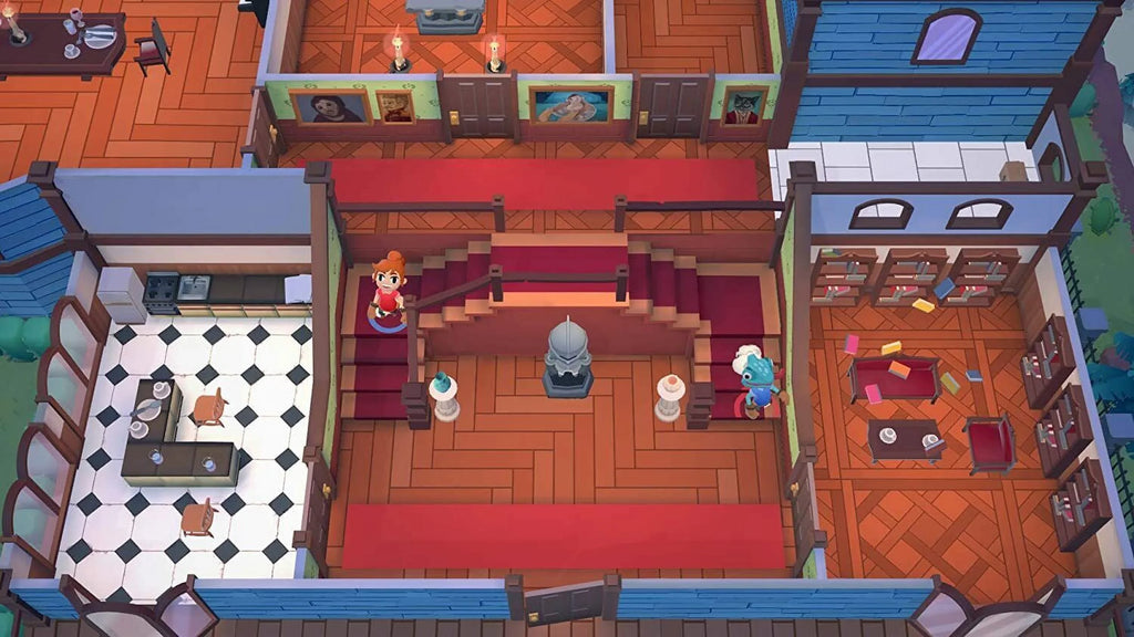 Switch] Moving Out [Nintendo