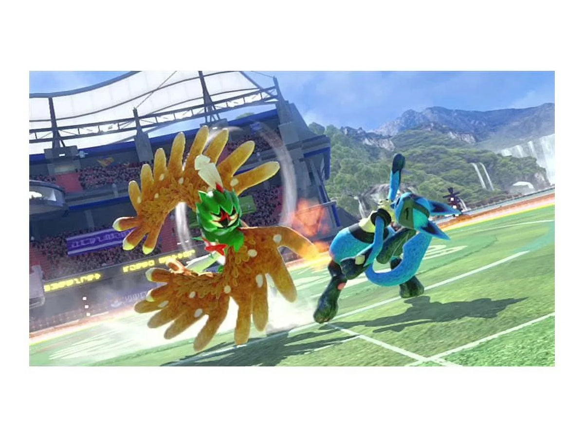 Pokken Tournament - Switch Nintendo