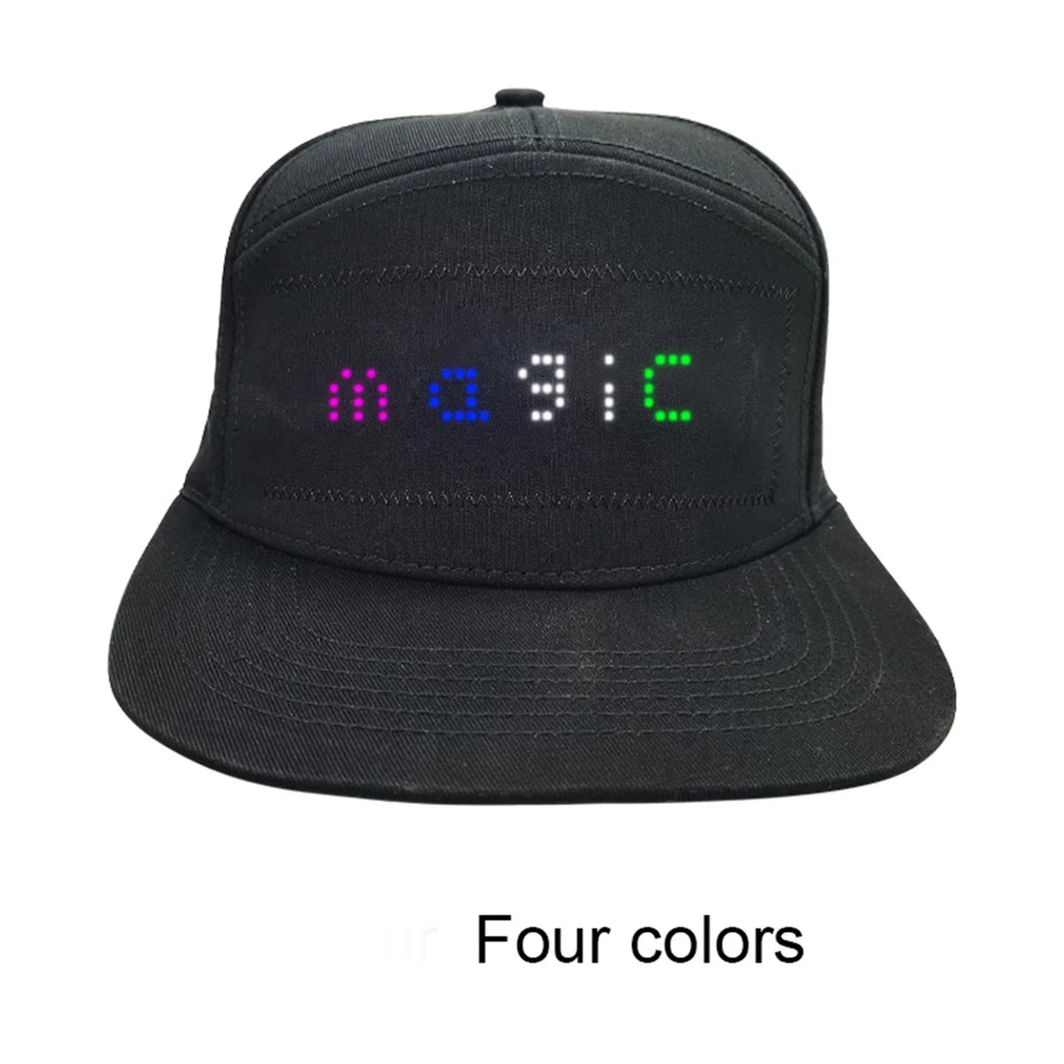 Women Summer Tongue Hat Sunshade Advertising for Luminous Fedora Hats Display Ever Camping Ponytail Beach Editing Hat Cowboy Women Women's Happily Color Hat Hat Hats Bluetooth after Beach Hats