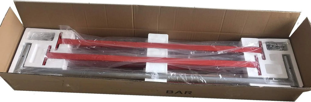 Free Kip - Pink with Bar Training Pad Foam Gymnastics Expandable Athletic Standard Bar Horizontal