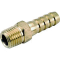 Brass Inch Barb 1/4 757001-0204 Anderson 5) 1/8 Hose Inch (Case of Adapter Metal