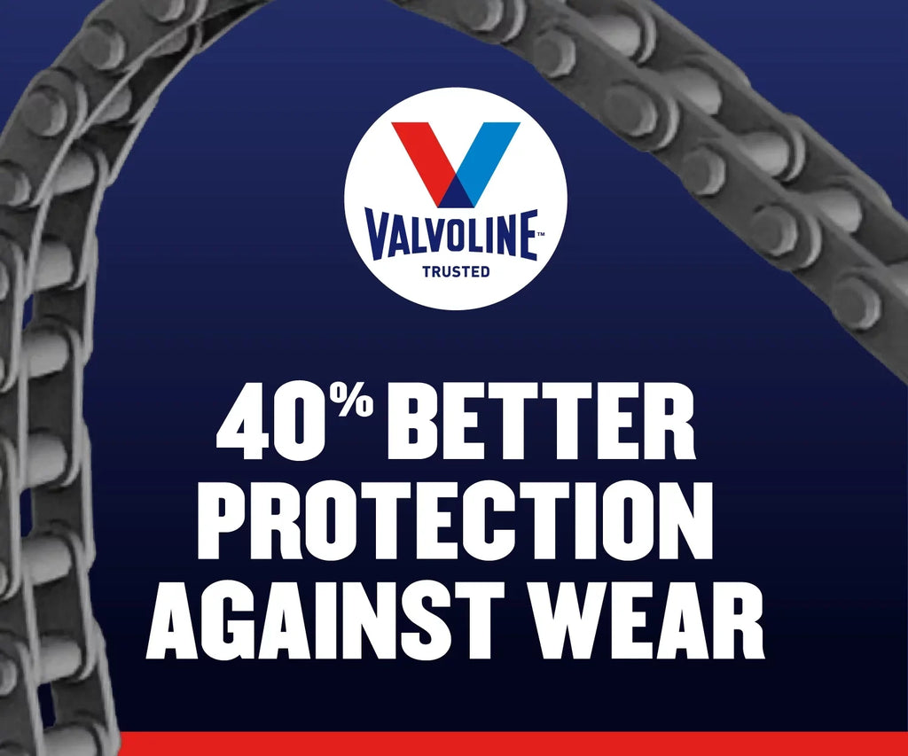 Synthetic Valvoline Full Motor 5 10W-30 Oil Advanced