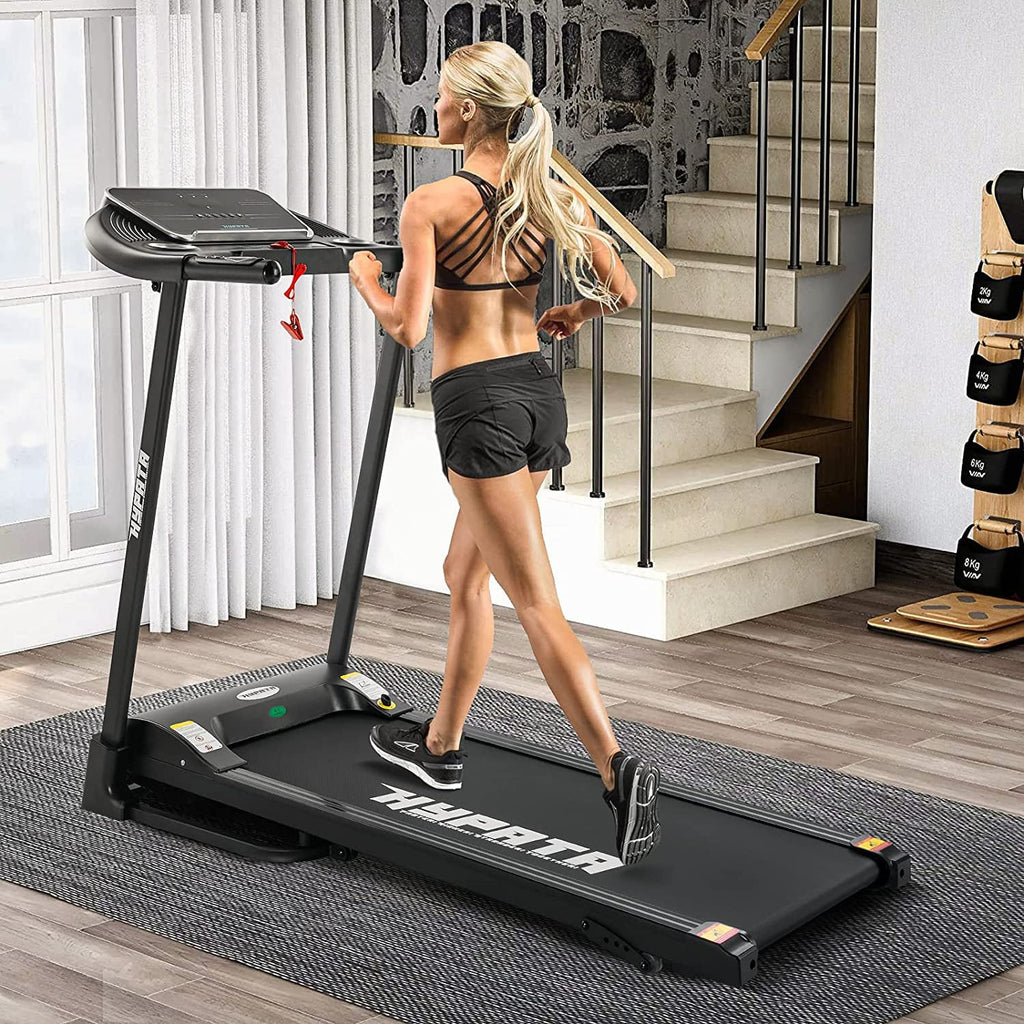 300 Home 12 Exercise Treadmill Electric for Incline, Folding Display, Max with Jogging Preset Treadmill Treadmill for with Programs Capacity Machine Running and Running 2.5 Walking