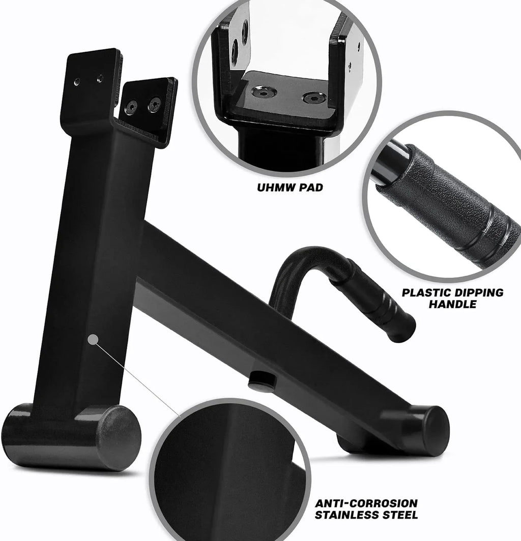 Bar Steel Deadlift Jack, Single Yes4All Mini
