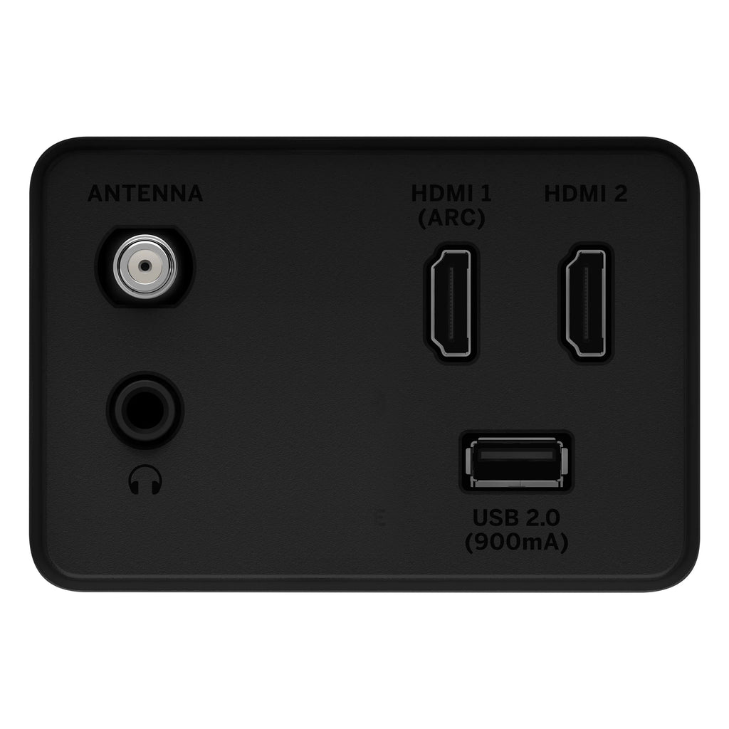 Smart Class D-Series Gaming Bluetooth Headphone Capable (Online for Only) and 24" Streaming, D24fM-K01