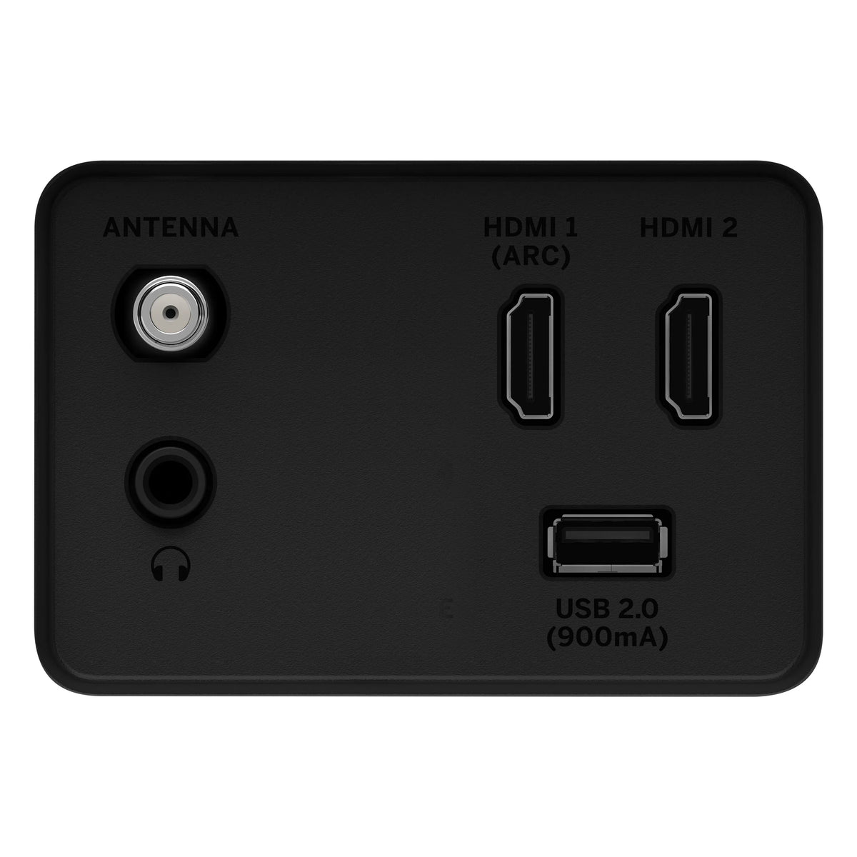 Smart Class D-Series Gaming Bluetooth Headphone Capable (Online for Only) and 24" Streaming, D24fM-K01