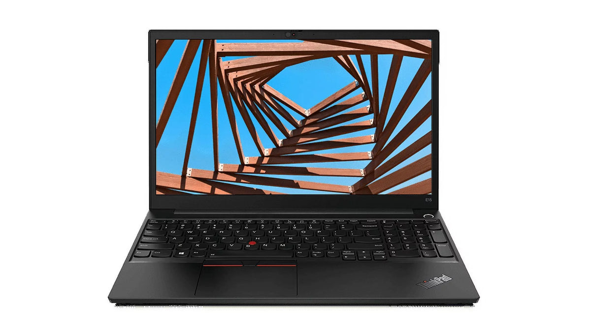 4700U, 16GB , Windows Business 10 7 x E15 Gen2 ThinkPad 15.6" Used Pro 1080), 1TB Ryzen Laptop, (1920 , Lenovo