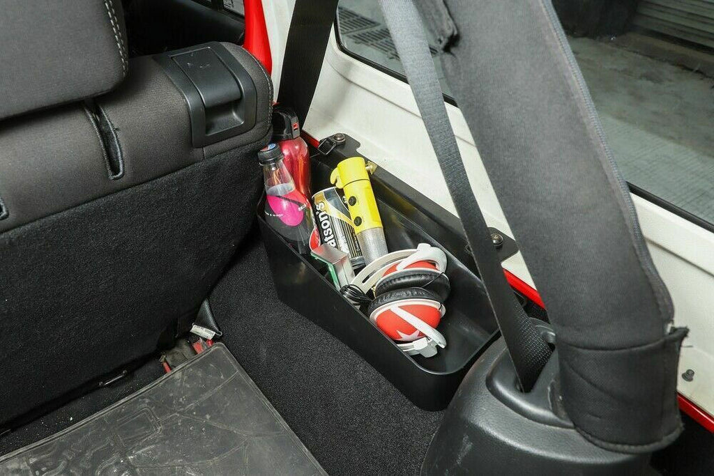 Box Wheel Tray Rear Storage Trunk Teledu Well Right Side
