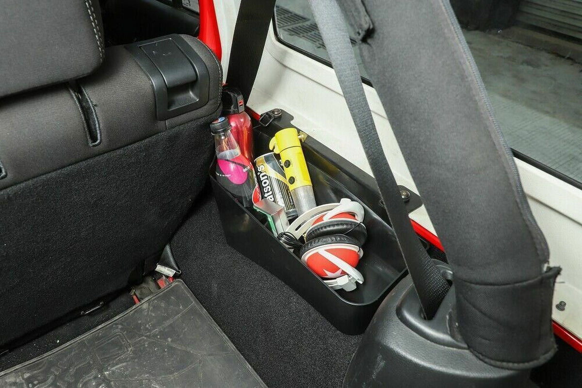 Box Wheel Tray Rear Storage Trunk Teledu Well Right Side