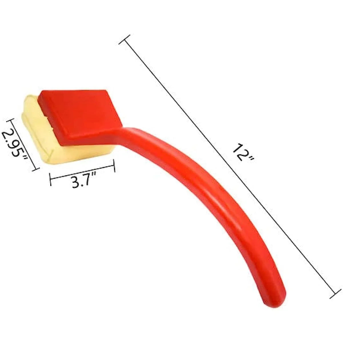 Free Outdoor Accessories Brush Scraper Tools Bristle Brush Grill Clean Cleaning Barbecue Scraper Cleaner Replaceable Kitchen For Cleaning Head
