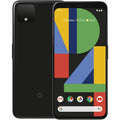 (T-Mobile (Refurbished) Restored 64GB Only) 4 G020I Black Google Pixel Smartphone 5.7"