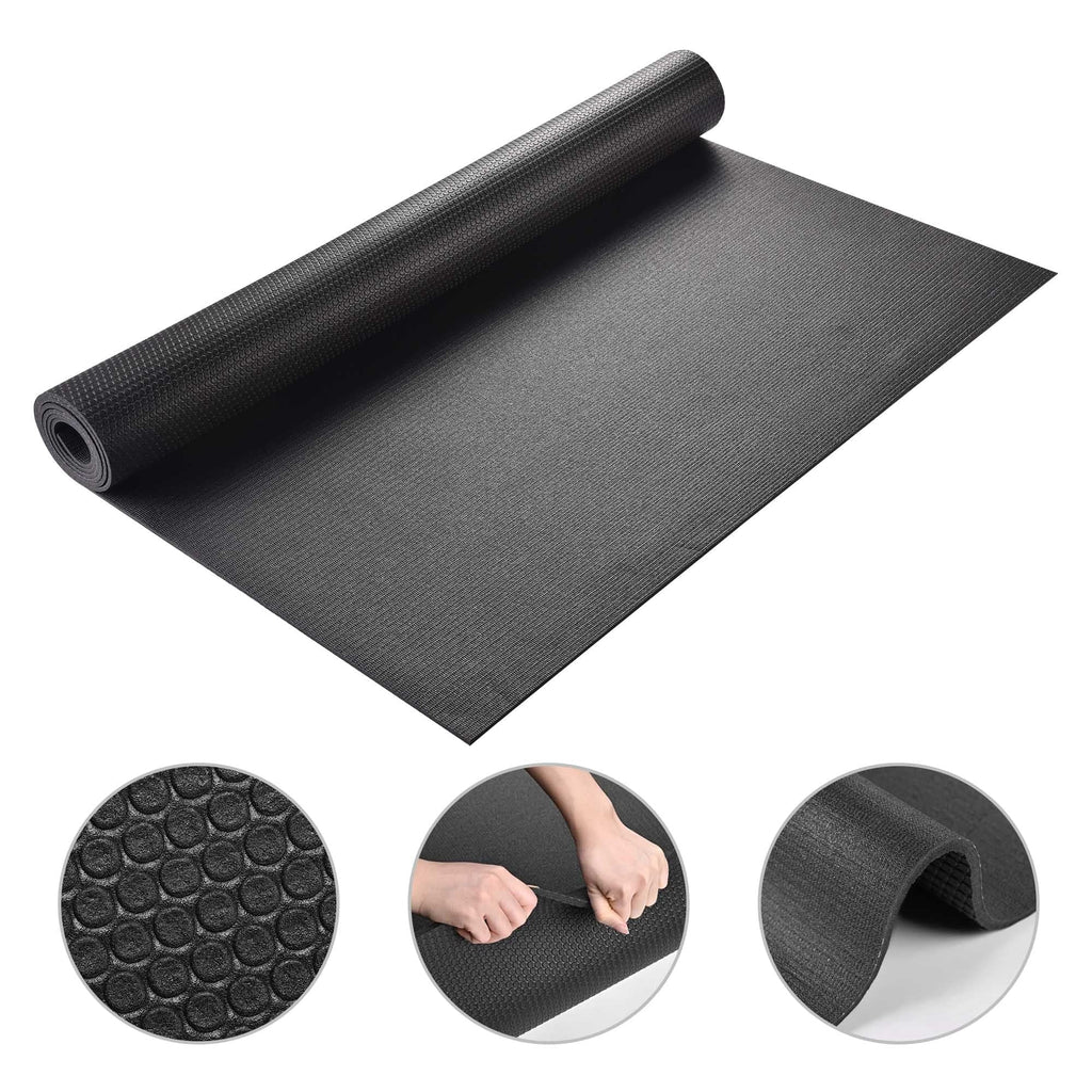 Equipment - Fitness Mat Treadmill Exercise Mat