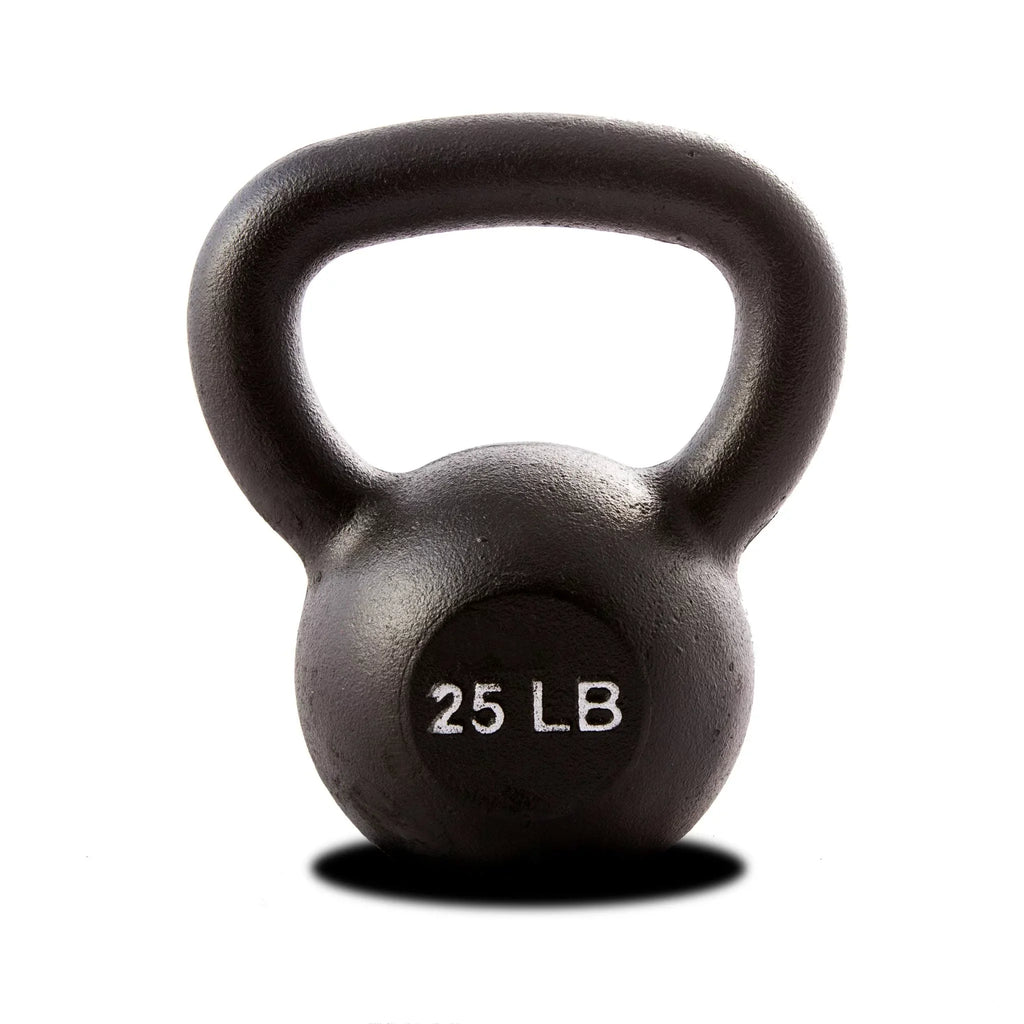 Cast Kettlebell Iron