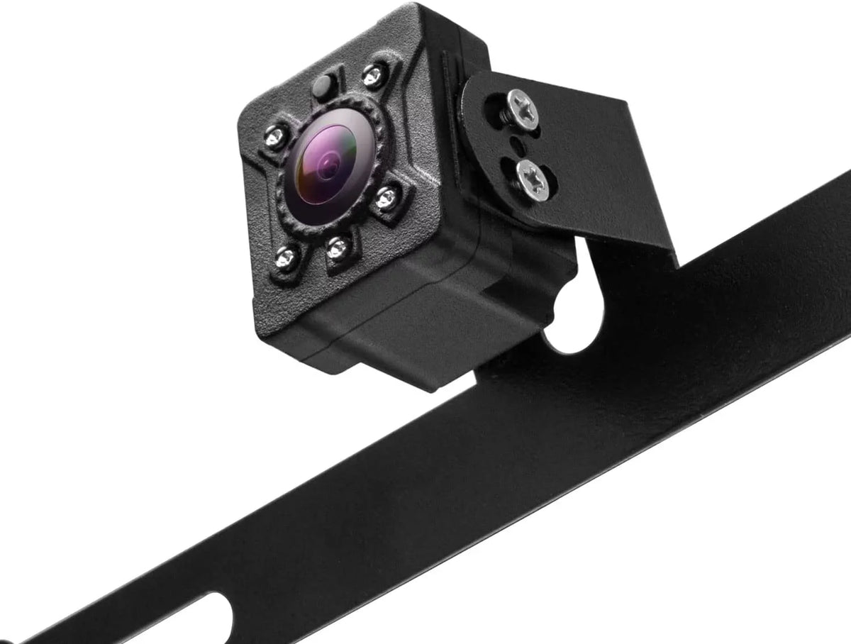 Vision Camera Night View Backup reversing Perfect Image Plate 720P/ Angle License Camera, Yuwei CM019, 140° Rear