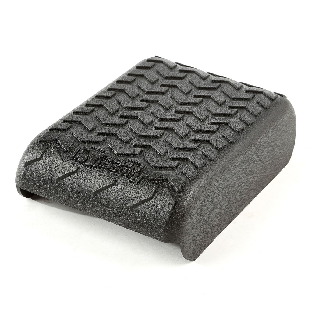 Shield, 13107.40 Jeep Console Wrangler Rugged Center Ridge Black; 07-10