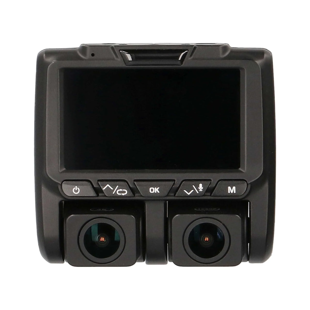 & Dash iBeam Screen w/ 3" Dual-View 4K --DL4K Viewing Camera Built-in