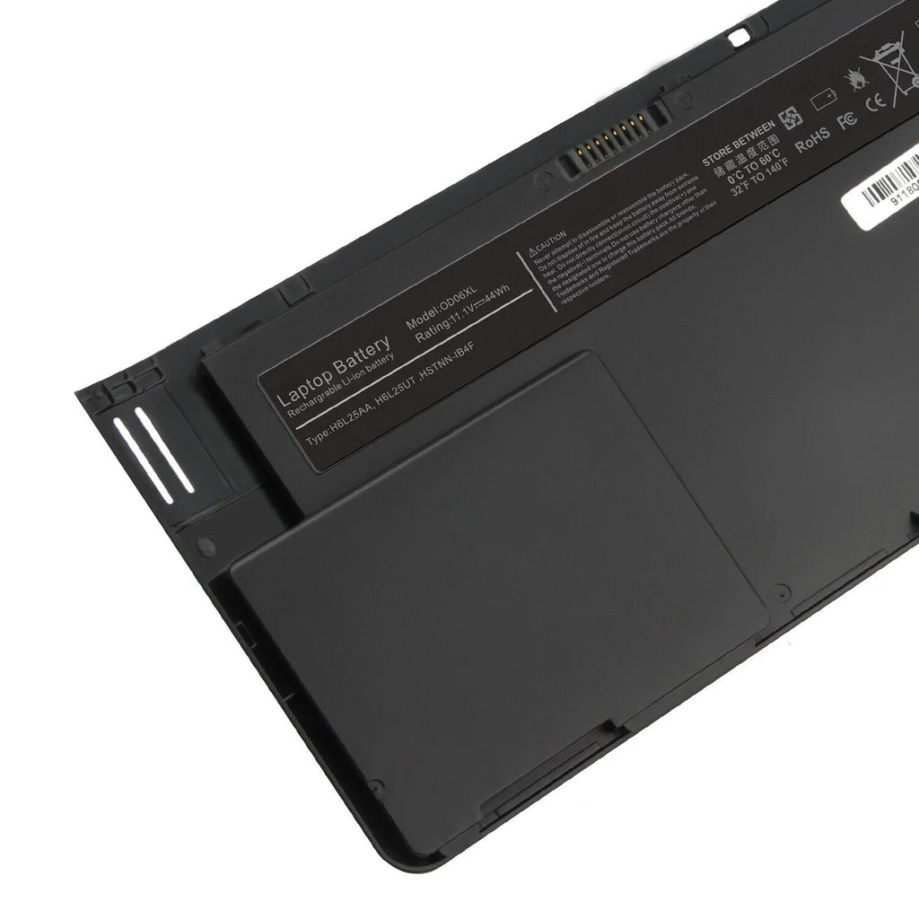 OD06XL -IB4F EliteBook Battery Fancy G1 698943-001 G3 for 810 G2 Revolve