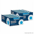 12) Mints, Breathsavers Pack Of Peppermint (2 24-Count