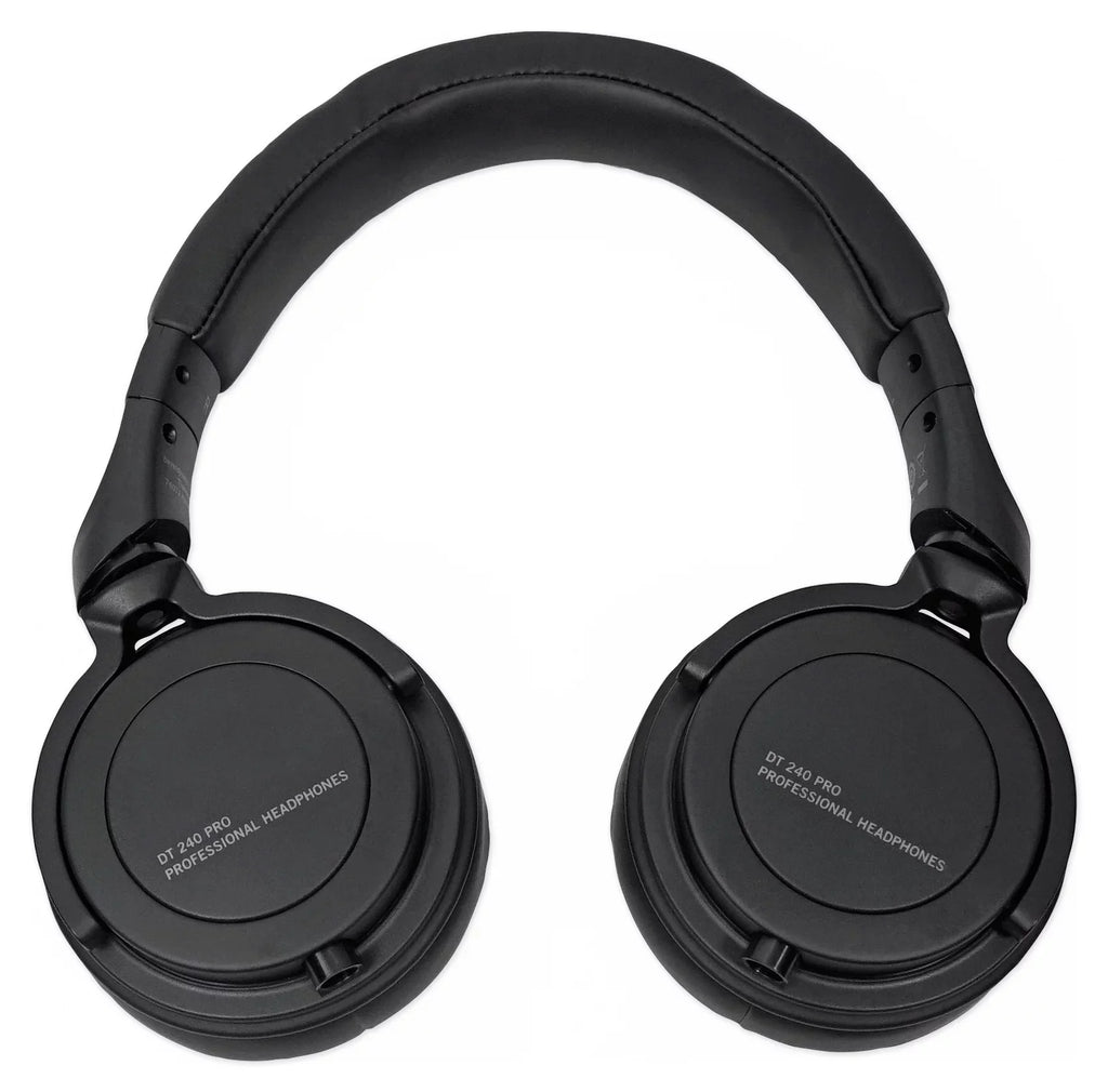 Pro + Monitor Beyerdynamic Studio 8" MkII Headphones Powered 308P 240