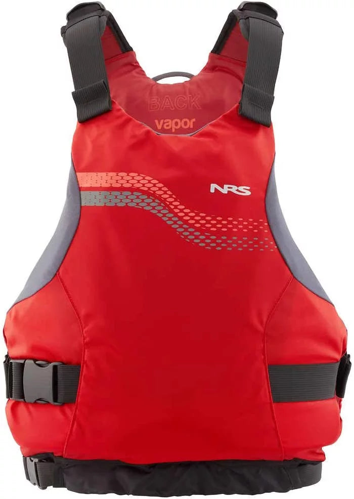 Red Kayak X-Large/-Large Vapor Lifejacket