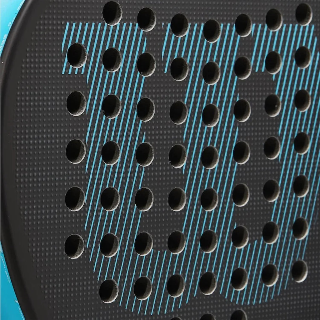 Black Wilson ) Racquet ( Elite Blue V2 and Ultra Padel