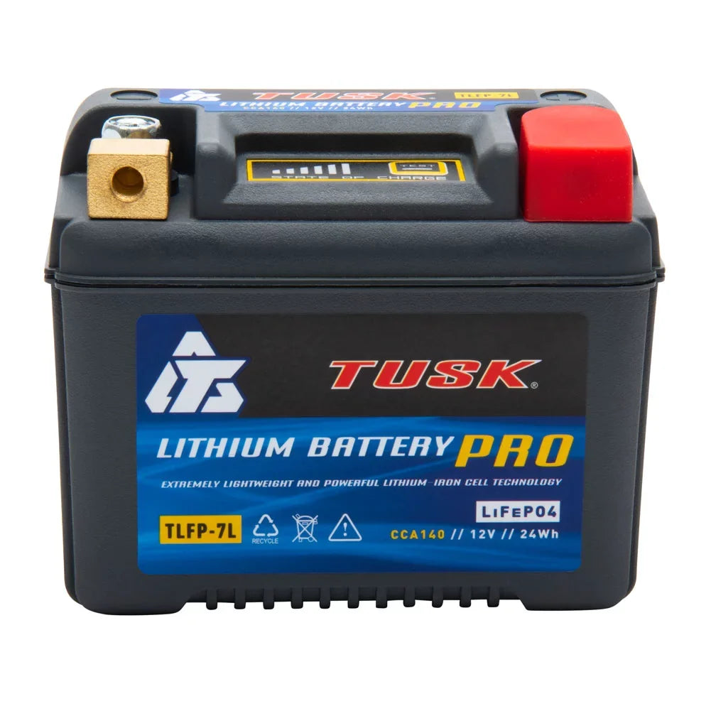 Pro Lithium CRF450RL 2021-2023 -7L Battery For Tusk