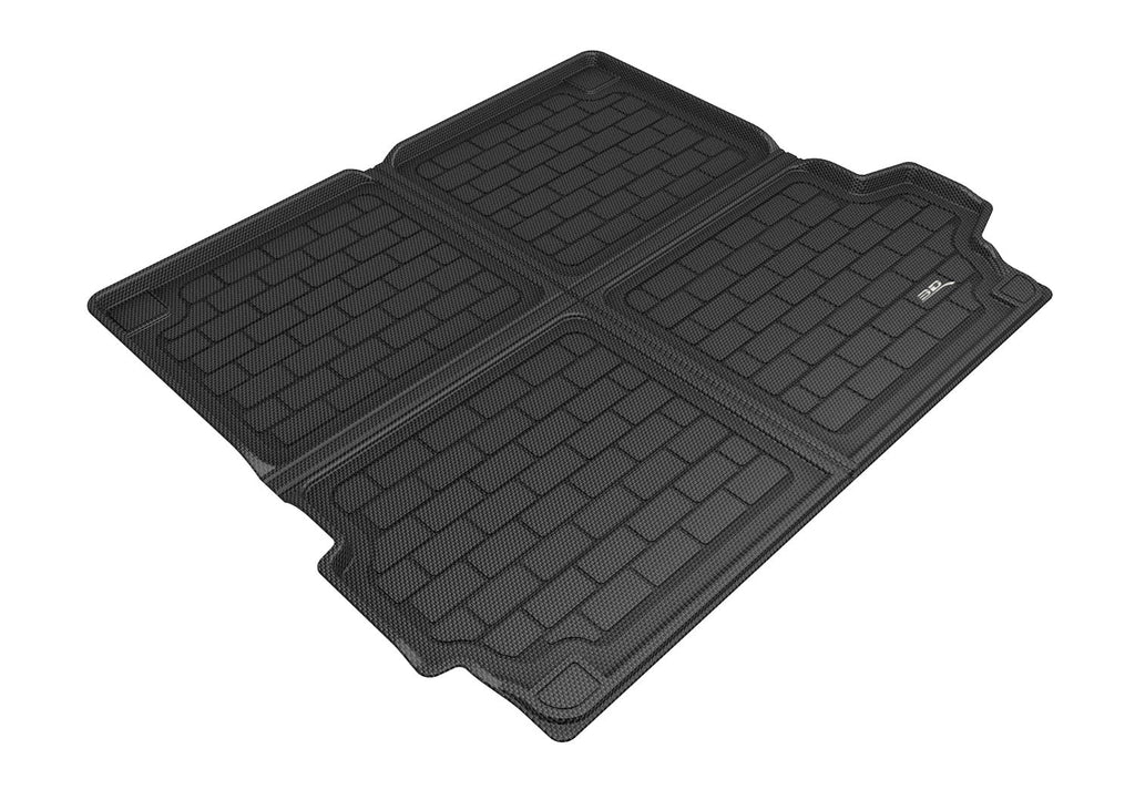 G05 2023 Cargo MAXpider (w/o Fits 2nd Kagu Cargo Behind X5 19-21 X5 Black select: Liner- Net) Row XDRIVE40I 3D