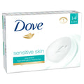 Oz, Bar Dove Beauty 4 Bar, Skin Sensitive 14