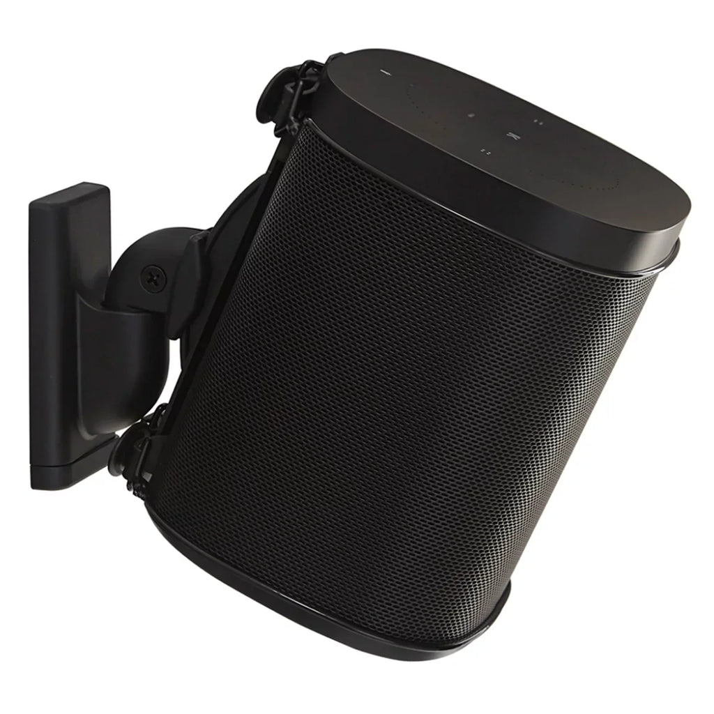 Each and Wall (Black) and , Swivel :1, Sonos Sanus - Tilt Mount Wireless Speaker :3 for