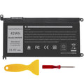 Inspiron 14 Dell For Battery 7378 7460,Inspiron 13 7368