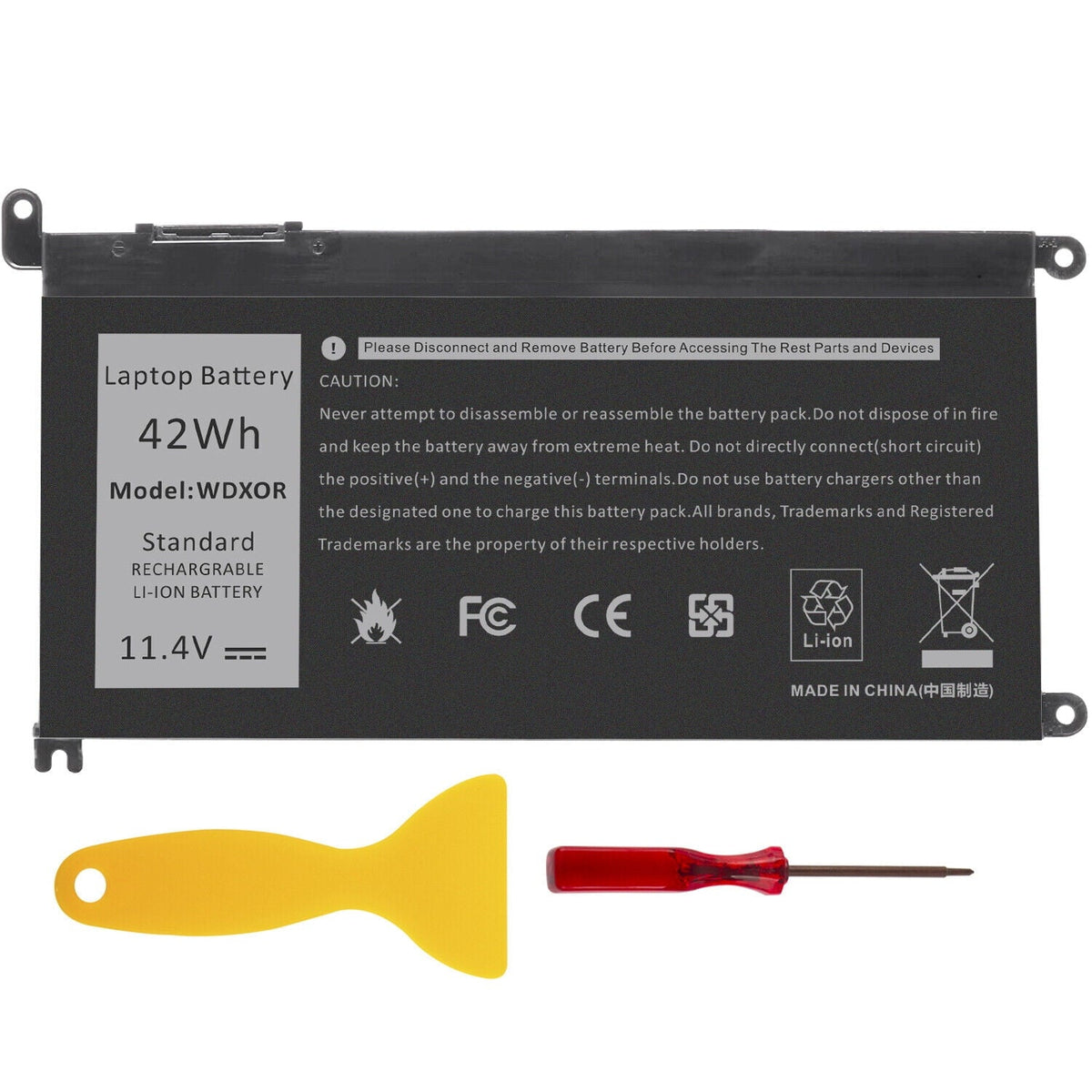 Inspiron 14 Dell For Battery 7378 7460,Inspiron 13 7368