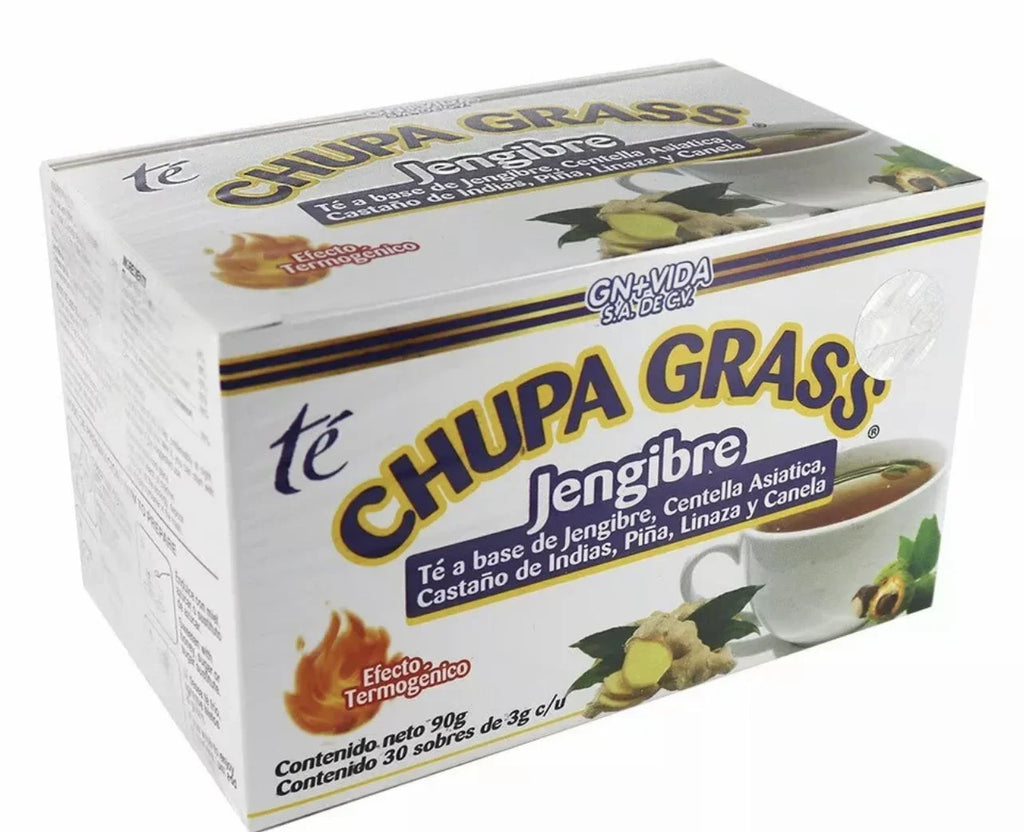 Quita Panza la tallas para excelente + quemar grasa. y panza chupar bajar Chupa para grass (30Bags)