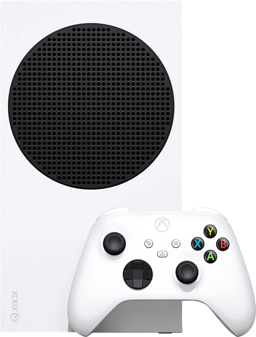 Microsoft Xbox Console - (Refurbished - White Fair) Pre-Owned S Version 512GB Series Digital