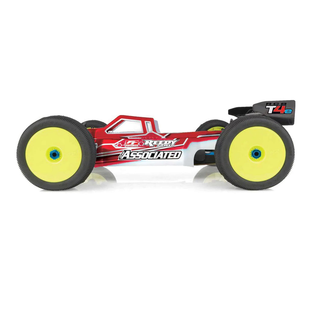 Cars RC48T4e Team ASC80948 Kit 1/8 Associated Elec Kit Off-Road Team