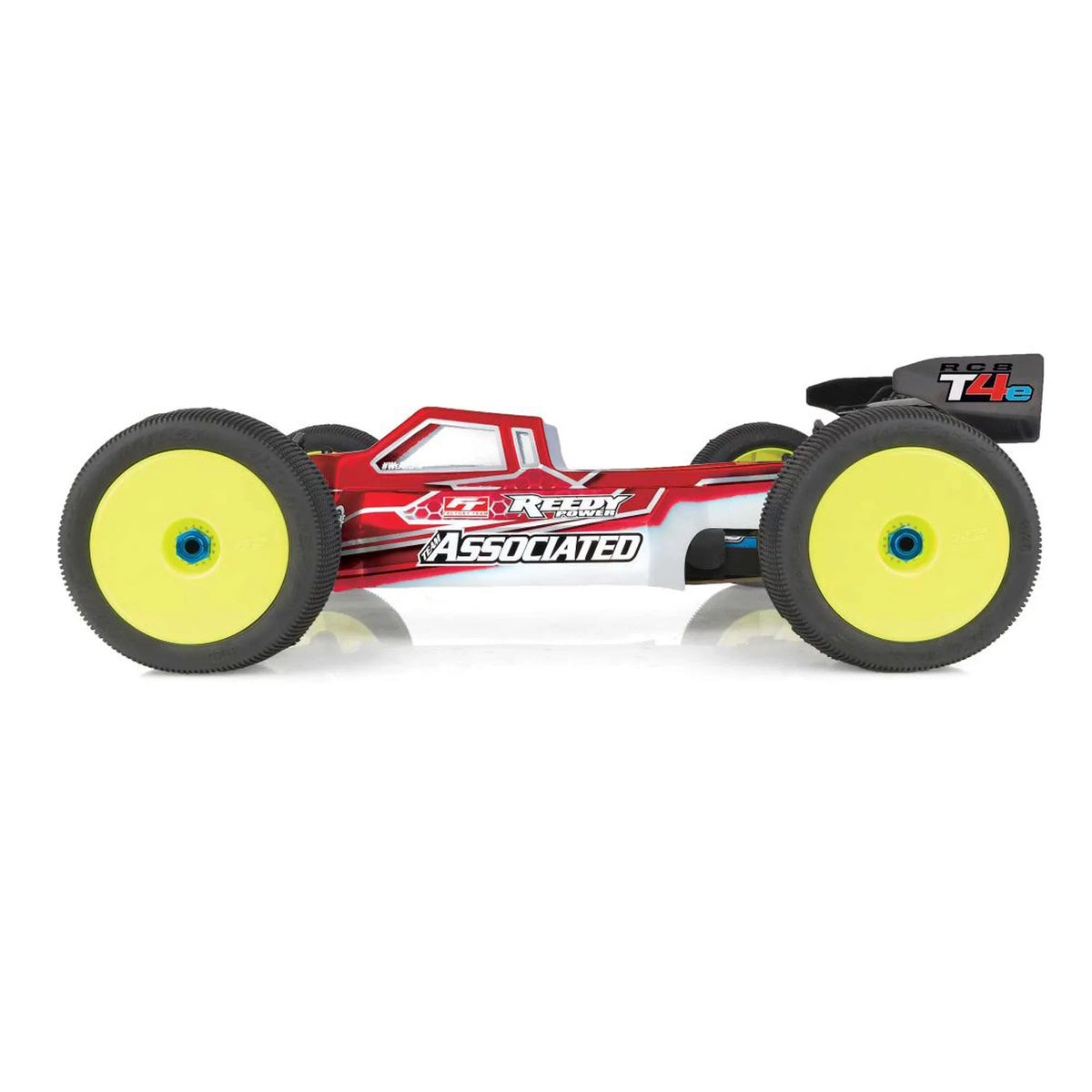 Cars RC48T4e Team ASC80948 Kit 1/8 Associated Elec Kit Off-Road Team