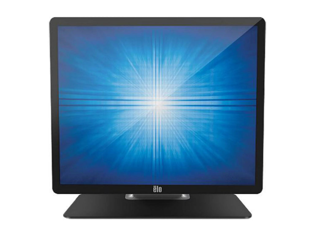 Touch Speakers, 1902L Touchscreen , Black Monitor Stand, 19" Built-in Elo with - 10 TouchPro E351388 (Worldwide),