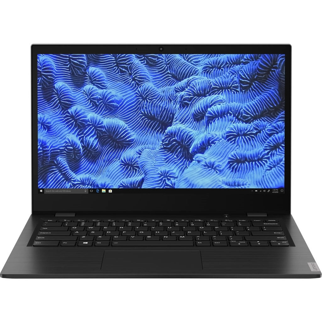 14W 64GB (Used) eMMC Win10P,Black 4GB 1.8GHz A6-9220C 14" Lenovo