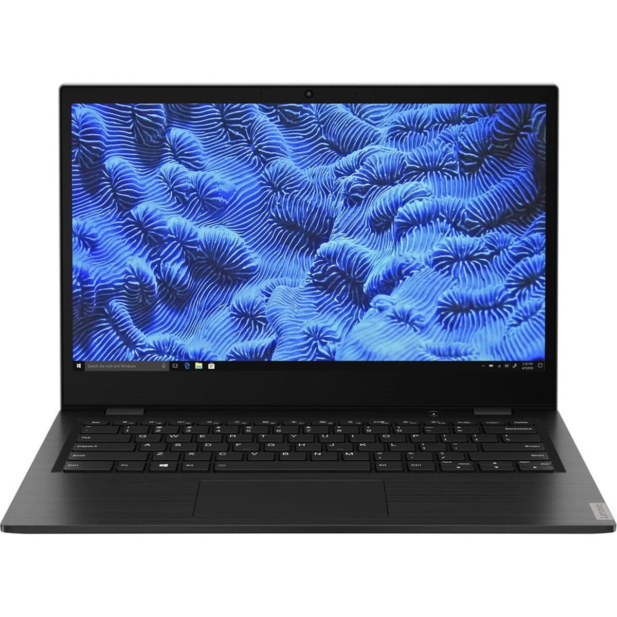 14W 64GB (Used) eMMC Win10P,Black 4GB 1.8GHz A6-9220C 14" Lenovo