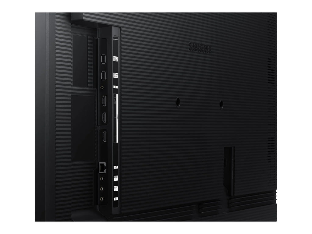 QB43B 43" (/WiFi) Speaker (4K) 2160 Samsung x Display Built-in 3840 4000:1