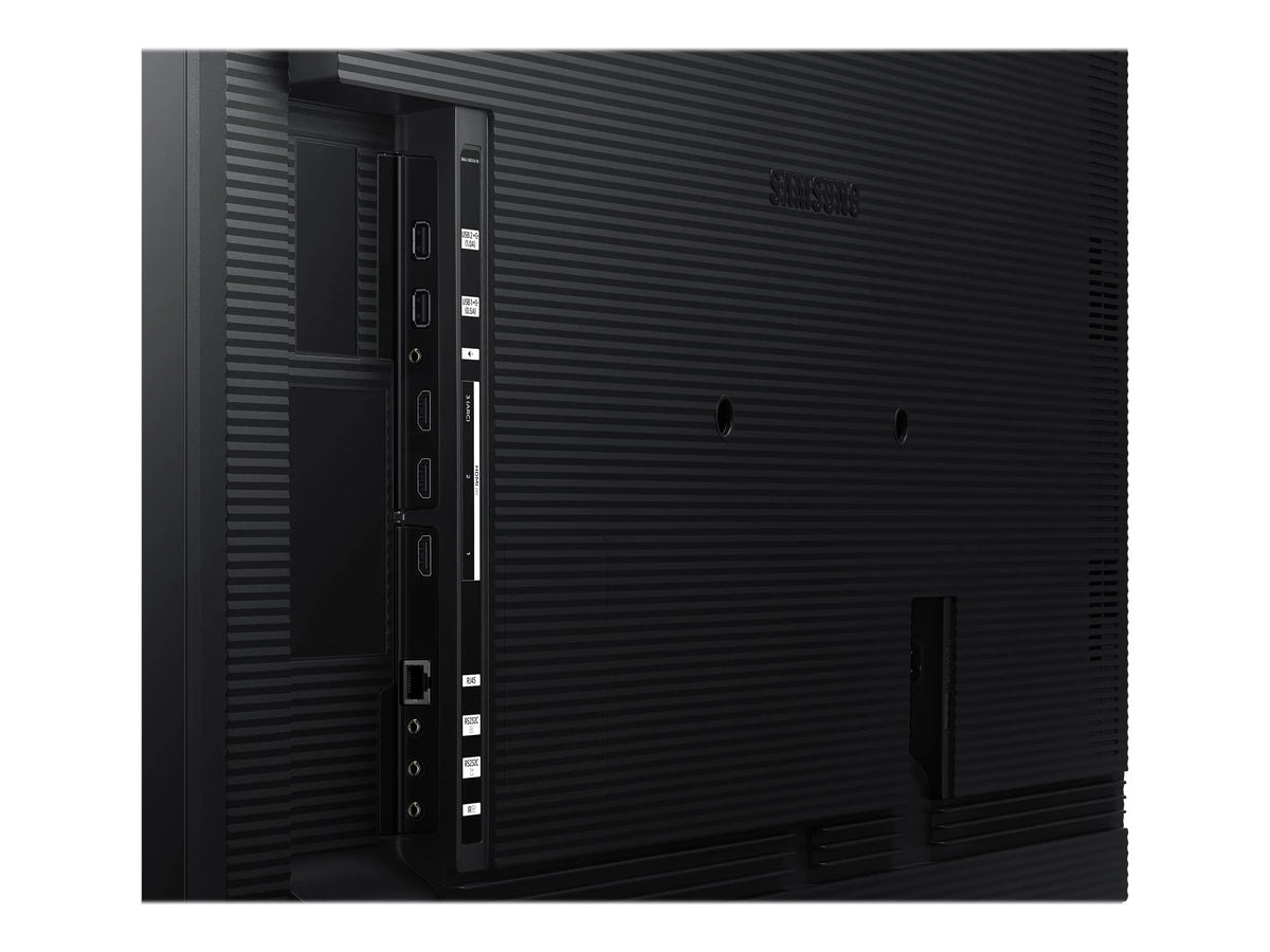 QB43B 43" (/WiFi) Speaker (4K) 2160 Samsung x Display Built-in 3840 4000:1
